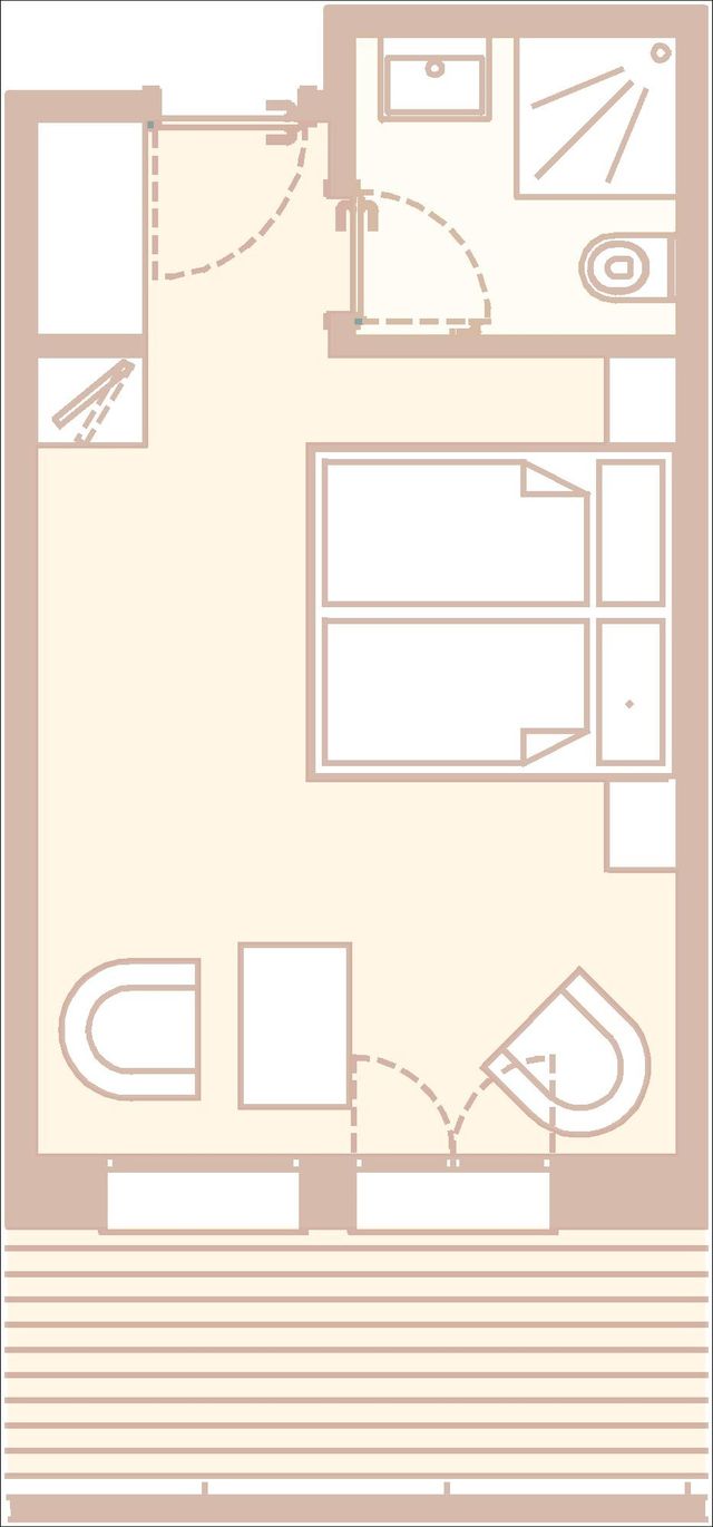 DoppelzimmerBio S thumbnail 2 - derWaldfrieden naturparkhotel