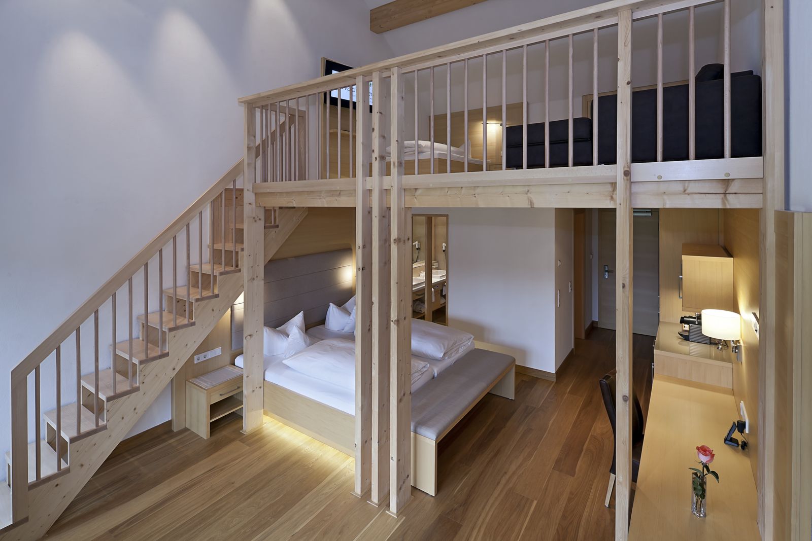 JuniorsuitePanorama Family image 1 - derWaldfrieden naturparkhotel