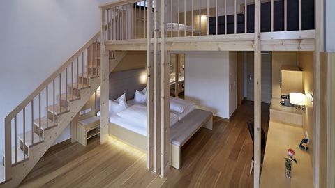 JuniorsuitePanorama Family