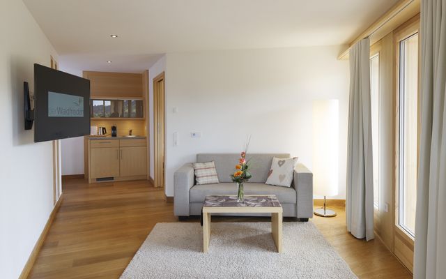 SuitePanorama thumbnail 1 - derWaldfrieden naturparkhotel