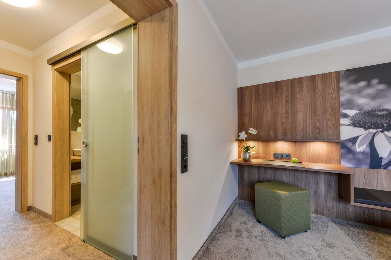 Suite image 4 - Hotel Sonne Gengenbach