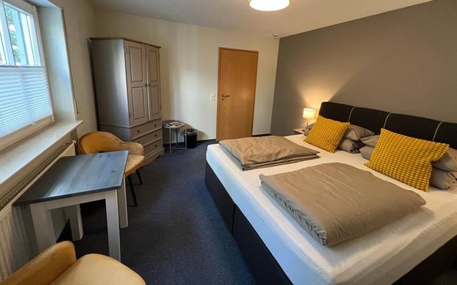 Hotel Zimmer: kleine Ferienwohnung Sonne Apartment - Hotel Sonne Gengenbach