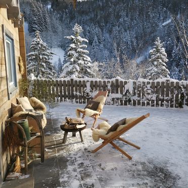 Terrace, Rengerberg Hütte, Bad Vigaun, Salzburg, Salzburg, Austria