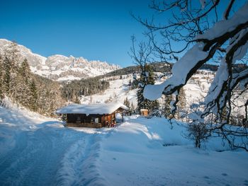 Meine kleine Alm - Salzburg - Österreich