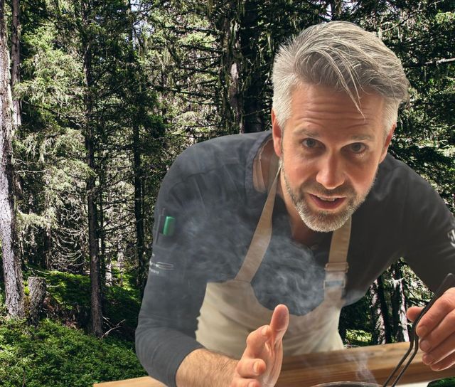 Angebot: Cooking Retreat - Wilder Wald - Sonnhof by Vitus Winkler