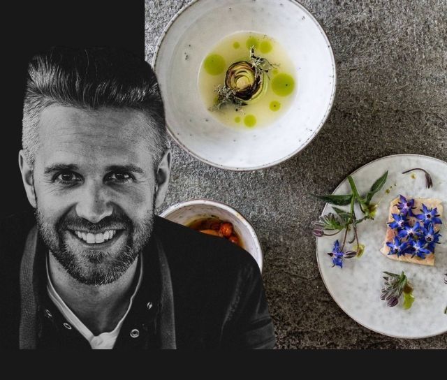 Angebot: Cooking Retreat - Frühlingserwachen - Sonnhof by Vitus Winkler