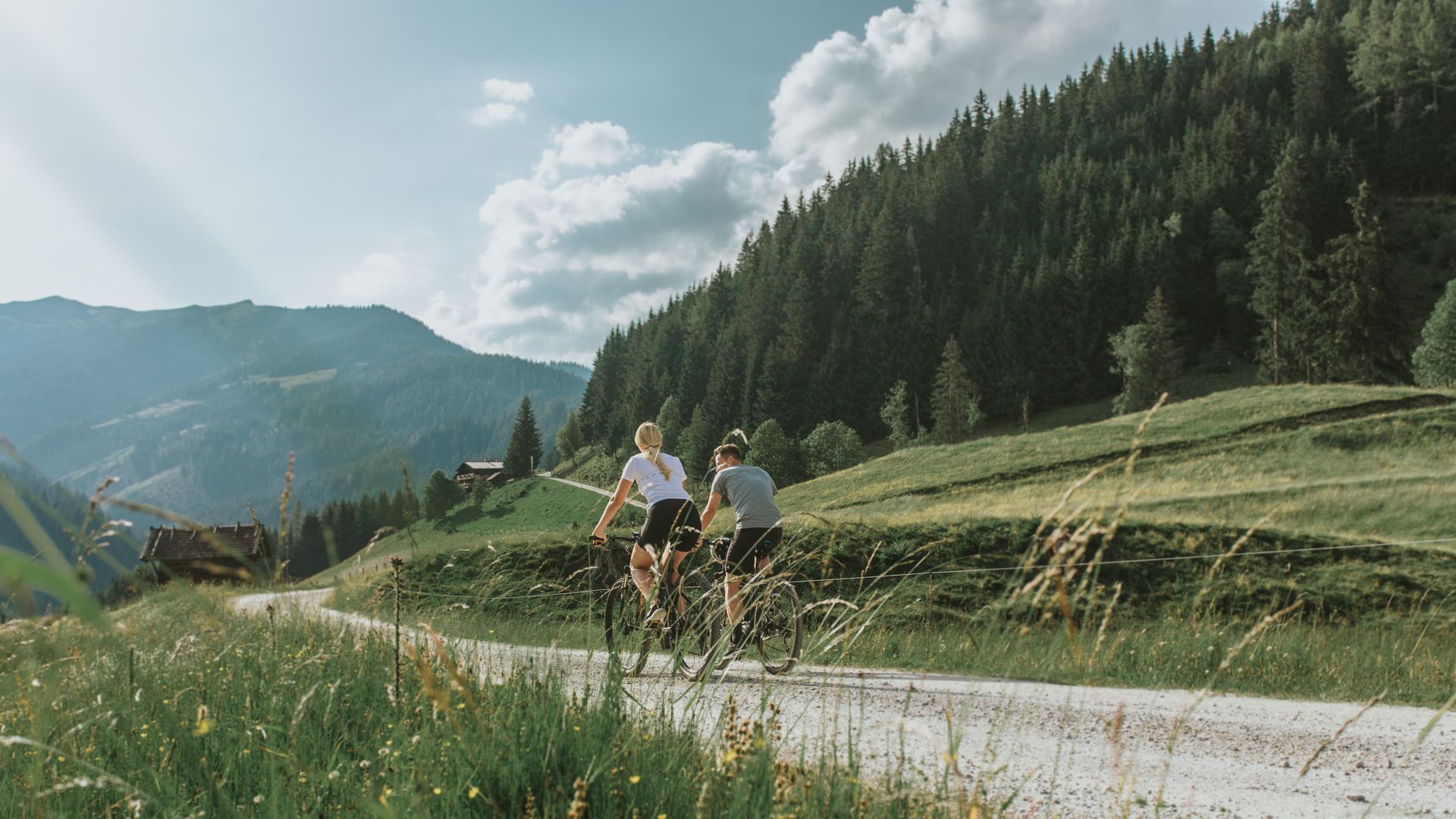 Sport und Genuss im Hotel Sonnhof by Vitus Winkler