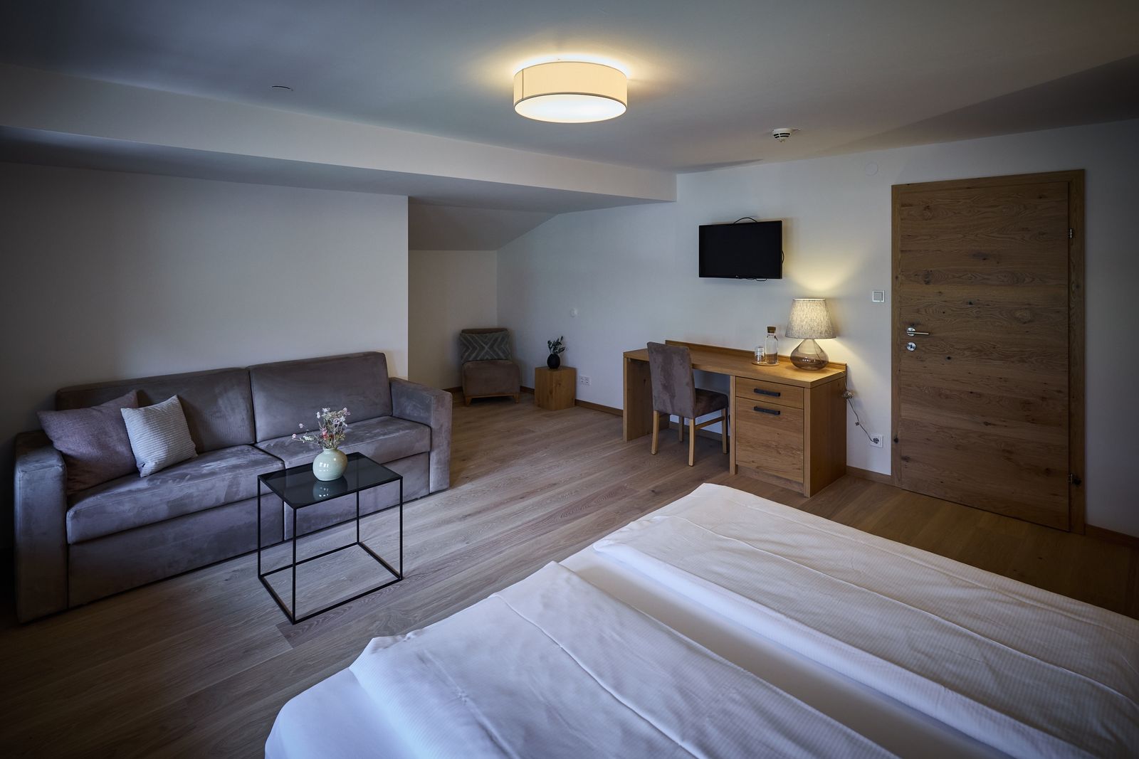 Juniorsuite Schatzkammer Designhotel Sonnhof by Vitus Winkler