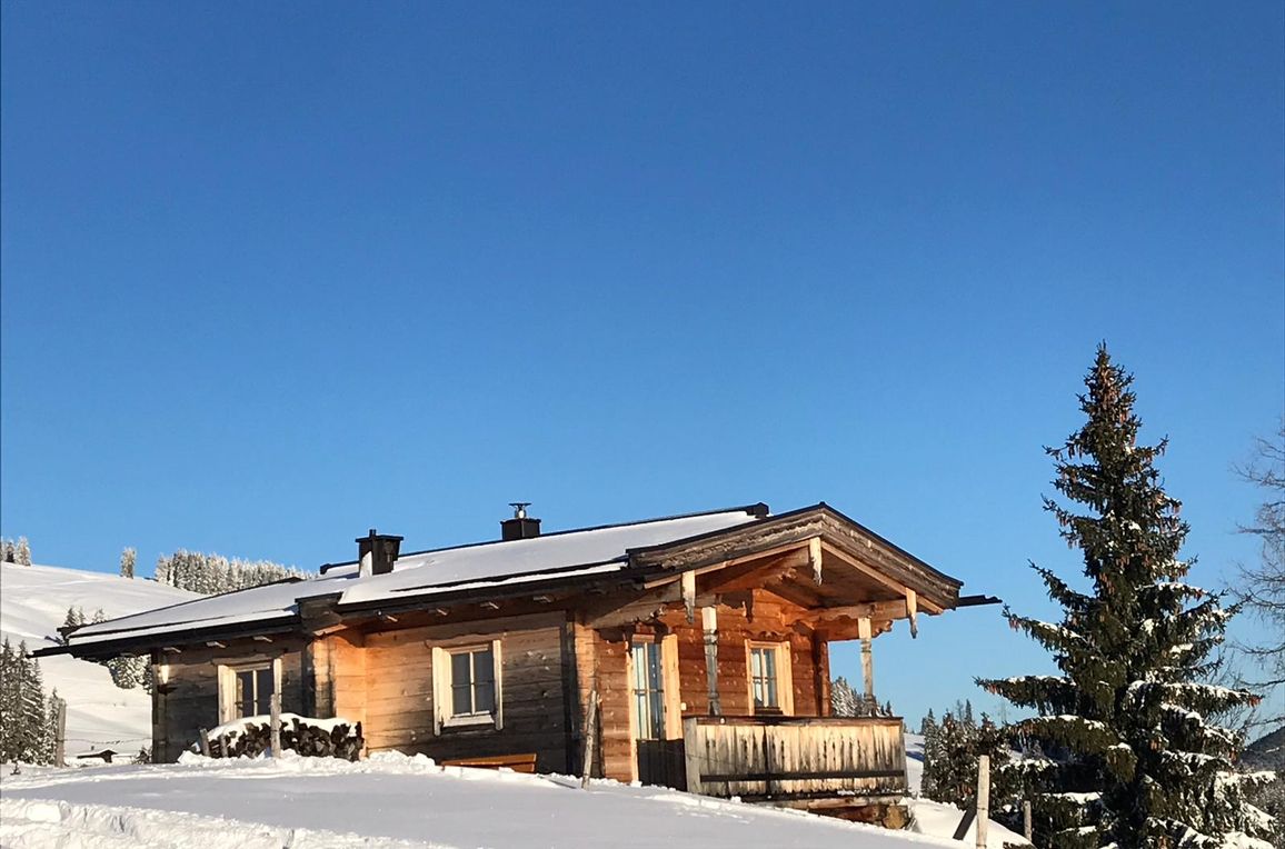 Wieshütte in Brixen i. Thale mieten - Almhütten und Chalets in den Alpen