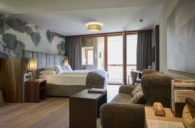 Hotel Zimmer: DOUBLE L PLUS - DAS KRONTHALER****S
