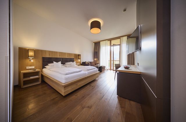 Hotel Zimmer: DOUBLE M - DAS KRONTHALER****S