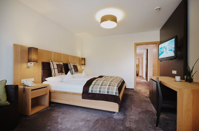 Hotel Zimmer: FAMILY M - DAS KRONTHALER****S