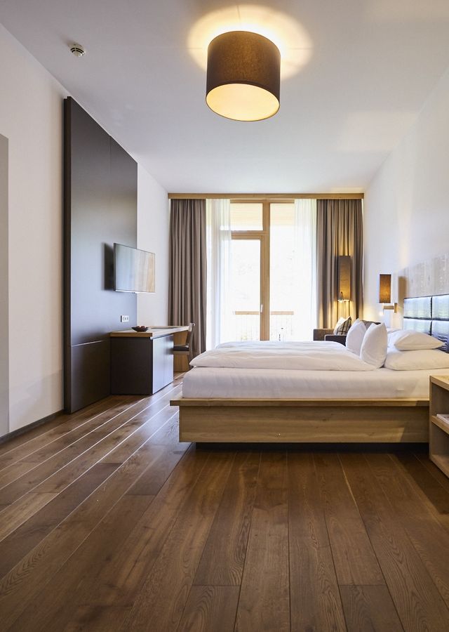 Hotel Zimmer: SUITE L - DAS KRONTHALER****S