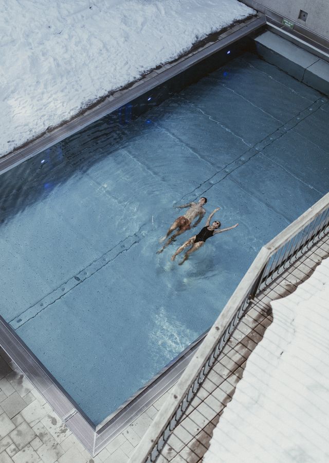 Angebot: WINTER ESCAPE 7=6 - DAS KRONTHALER****S