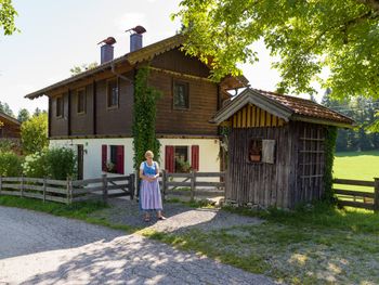 Chalet Unterleming - Tirol - Österreich