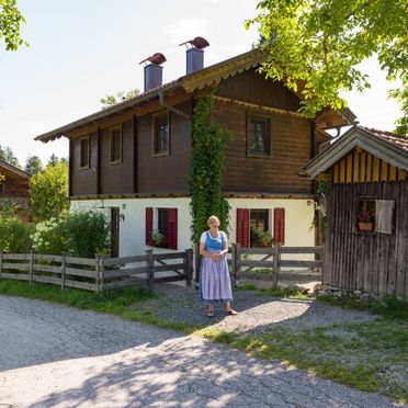 Sommer, Chalet Unterleming, Angerberg, Tirol, Tirol, Österreich