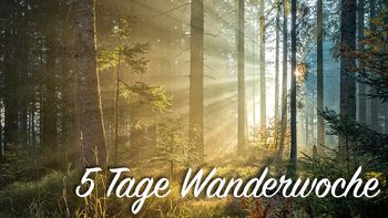 Wanderwoche 2025