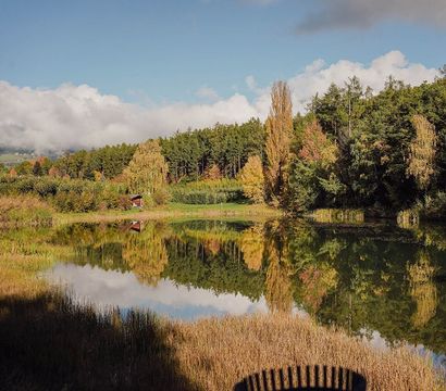 Seehof Nature Retreat: Goldener Herbst & Start in den Winter