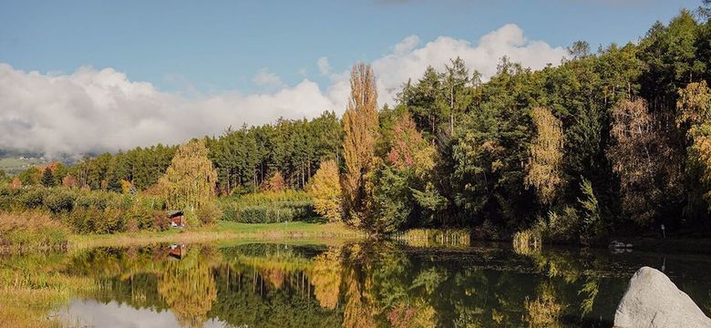 Seehof Nature Retreat: Goldener Herbst & Start in den Winter