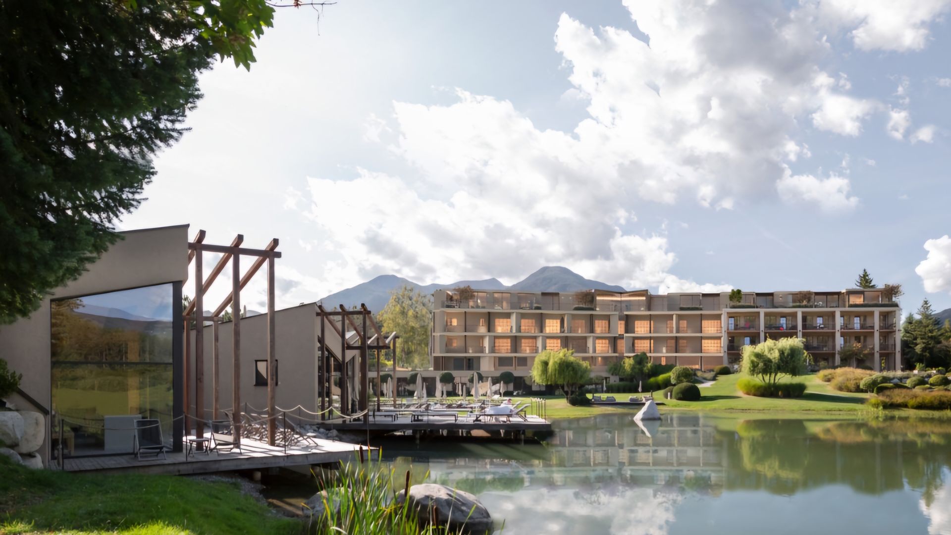 Seehof Nature Retreat, Natz bei Brixen