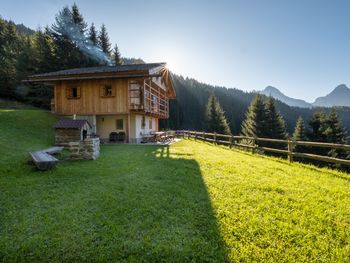 Costetoi Hütte - Trentino-Südtirol - Italien