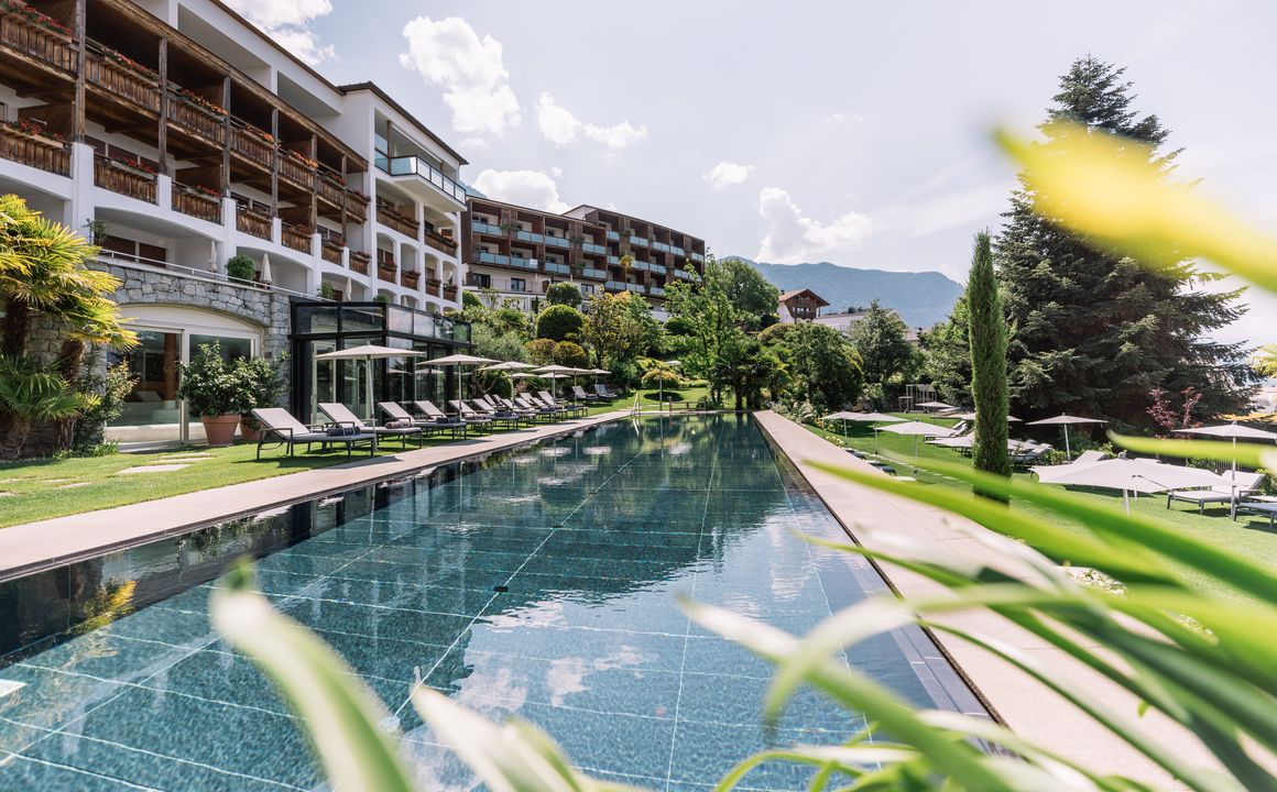 Hotel Hohenwart in Schenna, Trentino-Südtirol, Italien - Bild #1