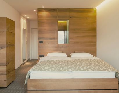Hotel Hohenwart: Doppelzimmer Superior Arnika