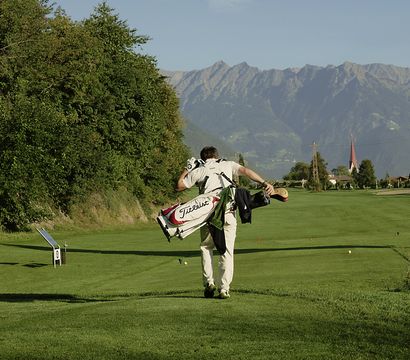 Angebot: Golf & Wellness - Hotel Hohenwart