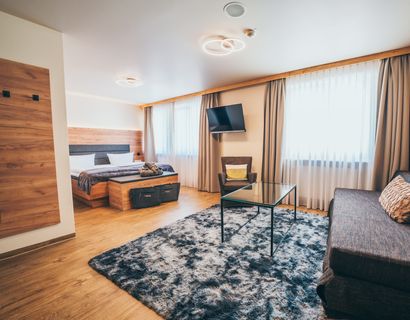 Hotel Dirsch: Junior Suite Superior