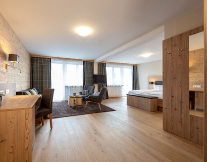 Hotel Dirsch: Deluxe Suite