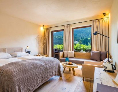 Posthotel Achenkirch: Karwendel Room - Nature