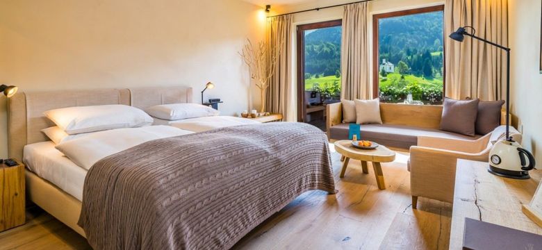 Posthotel Achenkirch: hiking luck