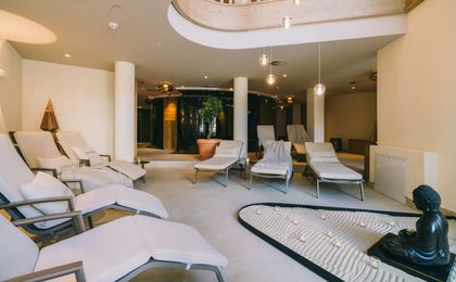Posthotel Achenkirch - Wellnesshotel - Ruhebereich