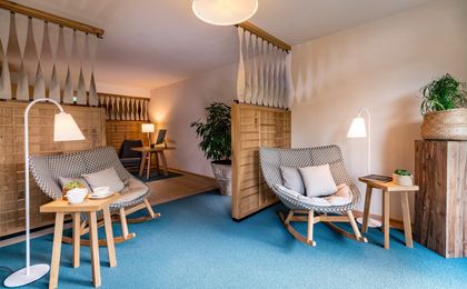 Posthotel Achenkirch in Achenkirch, Tyrol, Austria - image #2
