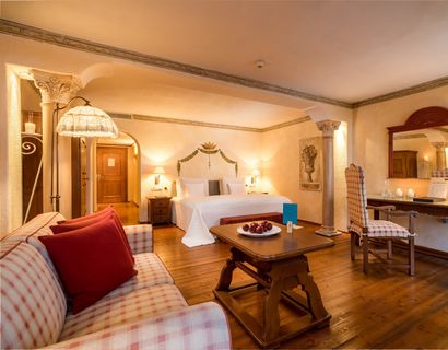 Posthotel Achenkirch: Junior suite