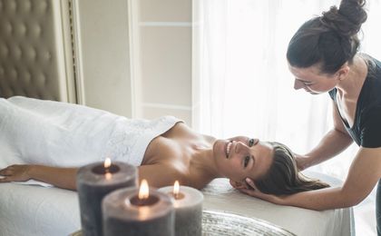Posthotel Achenkirch - Wellness hotel - Treatment