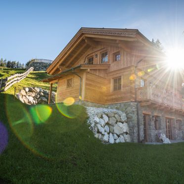 Summer, Prenner Alm, Haus im Ennstal, Steiermark, Styria , Austria