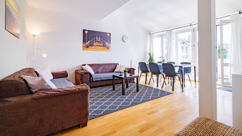 Ferienwohnung im Stayinn Gästehaus