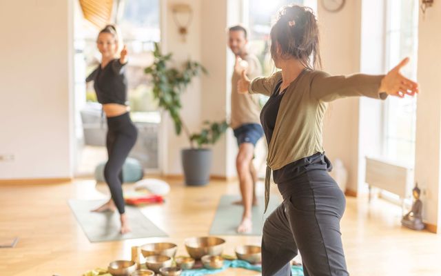 : Yoga Auszeit  - Hotel Pirchnerhof 