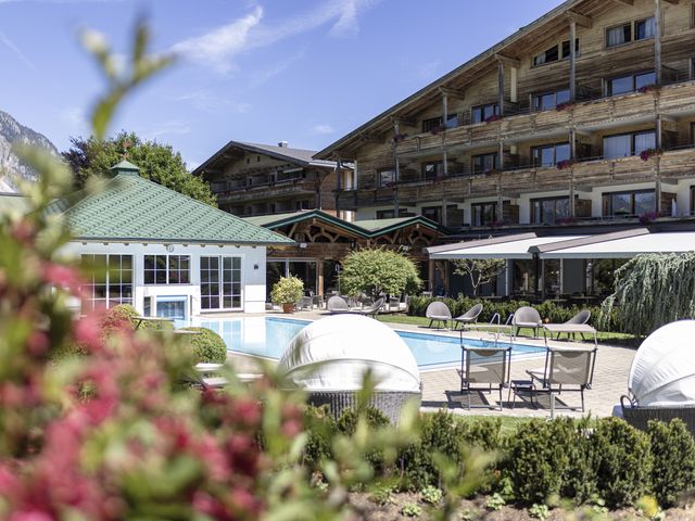 Aktiv- & Wellnesshotel  Hotel Pirchnerhof  in Reith im Alpbachtal, Alpbachtal, Tyrol, Austria