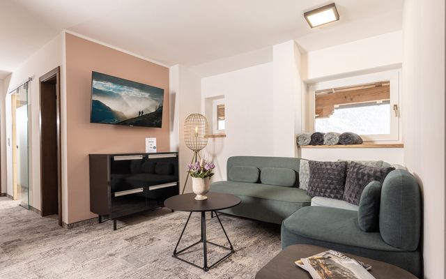 Unterkunft Zimmer/Appartement/Chalet: Family Suite | 68 m² | 21F