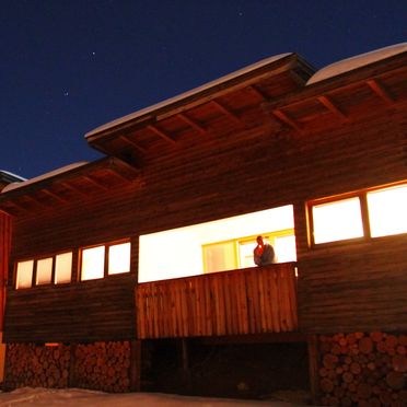 Winter, Schauinstal Hütte 1, Luttach , Südtirol, Trentino-Südtirol, Italien