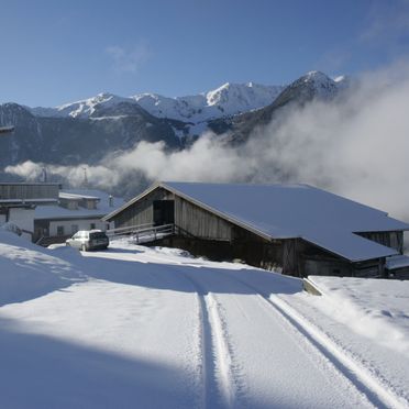 Winter, Schauinstal Appartement, Luttach, Südtirol, Trentino-Südtirol, Italien