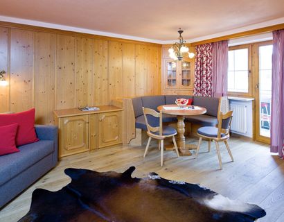 Haller's Geniesserhotel: Alpine Suite