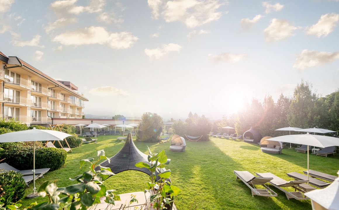 Avita Therme & Resort in Bad Tatzmannsdorf, Burgenland, Österreich - Bild #1