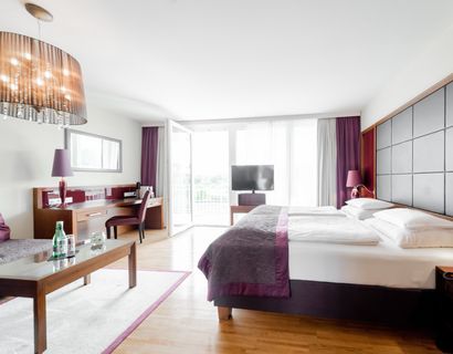 Avita Therme & Resort: Deluxe wellness room