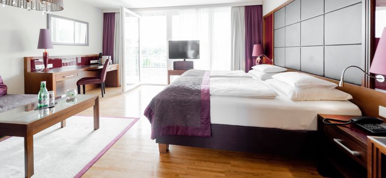 Avita Therme & Resort: Deluxe wellness room image #1