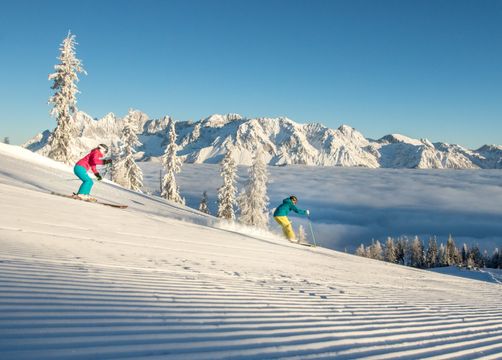 Ski package 4 days - Bio- & Yogahotel Bergkristall