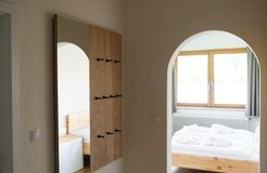 Double room time-out garden (5/7) - Bio- & Yogahotel Bergkristall