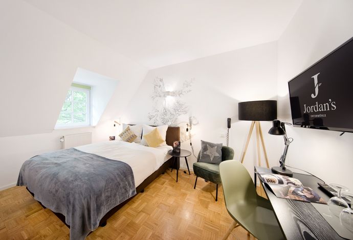 "Wohlfühlnest" double room 